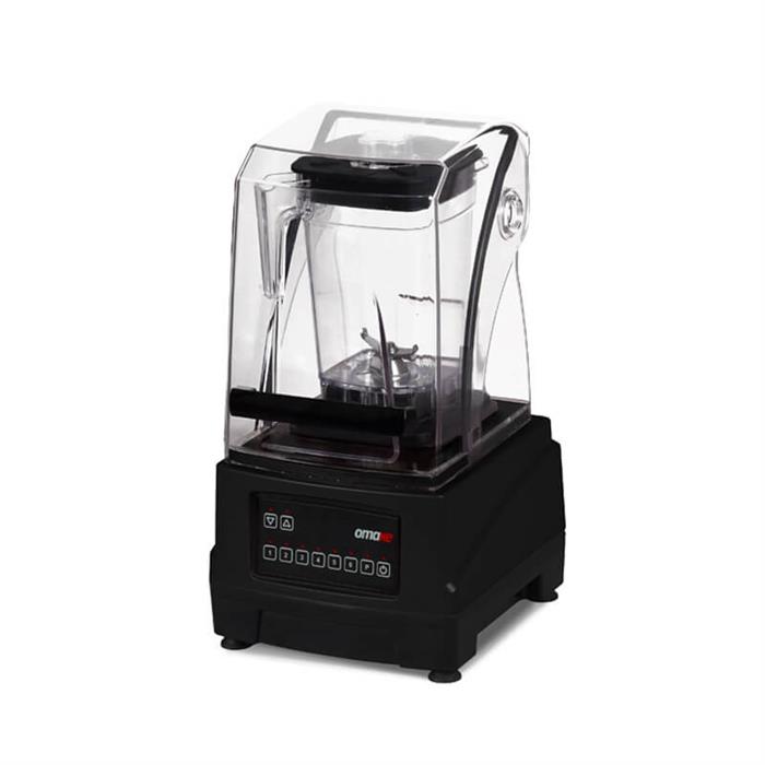 Omake Bar Blender BLE41 Siyah 2 Lt Sessiz