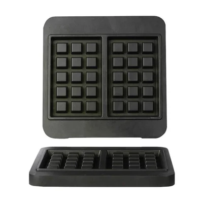 Omake Waffle WFL21.KLP.0101 Kalıp - Brüksel 3x5