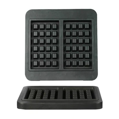 Omake Waffle WFL21.KLP.0201 Kalıp - Brüksel 4x6