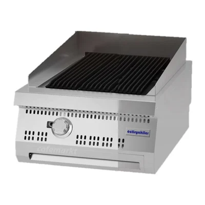 Öztiryakiler 700 Seri Set Üstü Dokum Izgara Gazlı V2 Model 40*70*30