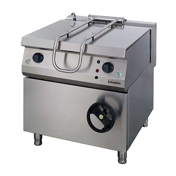 Öztiryakiler 900 Seri Devrilir Tava Elektrikli 100 Lt. 100*90*85