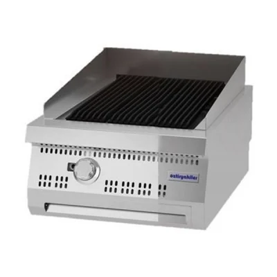Öztiryakiler 900 Seri Set Üstü Dokum Izgara Gazlı V2 Model 40*90*30