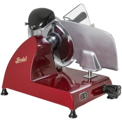 Öztiryakiler Berkel Red Lıne 22 Cm Kırmızı Gıda Dilimleme