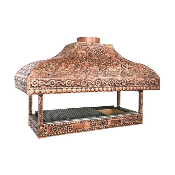 Anka Bakır Pro Ocakbaşı 100x60x120