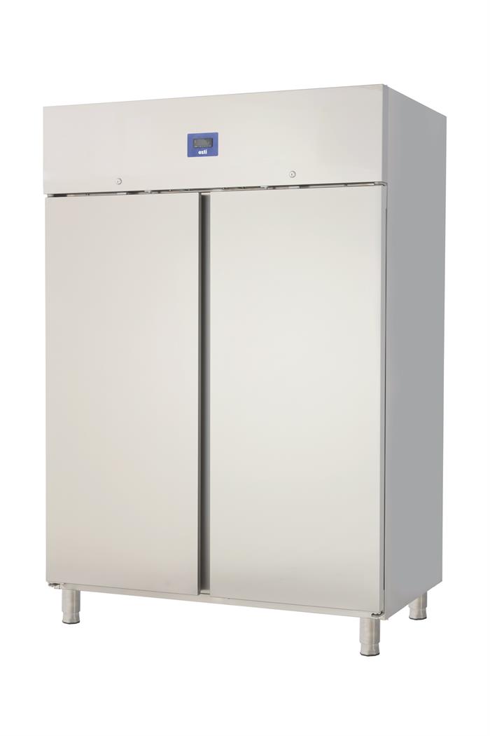 Öztiryakiler Gn 1200 Nmv Çift Inox Kapı Dik Tip Buzdolabı K Tip