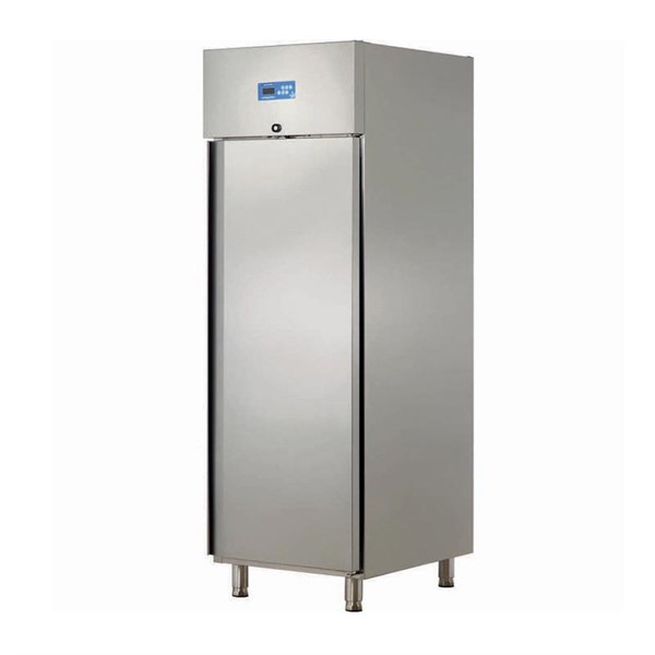 Öztiryakiler Gn 600 Lmv Tek Inox Kapı Dik Tip Derin Dondurucu