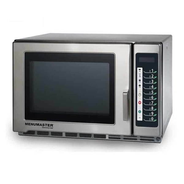 Öztiryakiler Menumaster Mikrodalga Fırın 1800 W 34 Litre Rfs518Ts 50 Hz