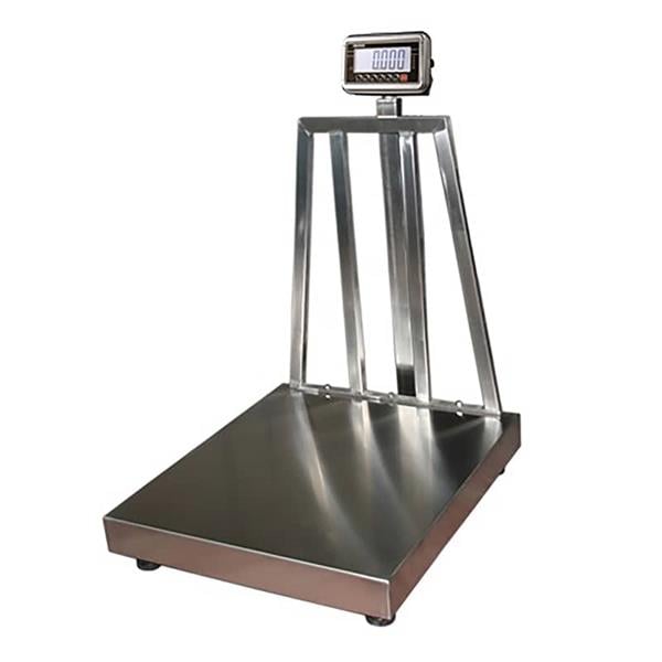 Öztiryakiler Tartım Baskulu 300 Kg / 50*60 Platformlu