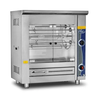 Pimak M006-E Setüstü Tamburlu Piliç Makinesi
