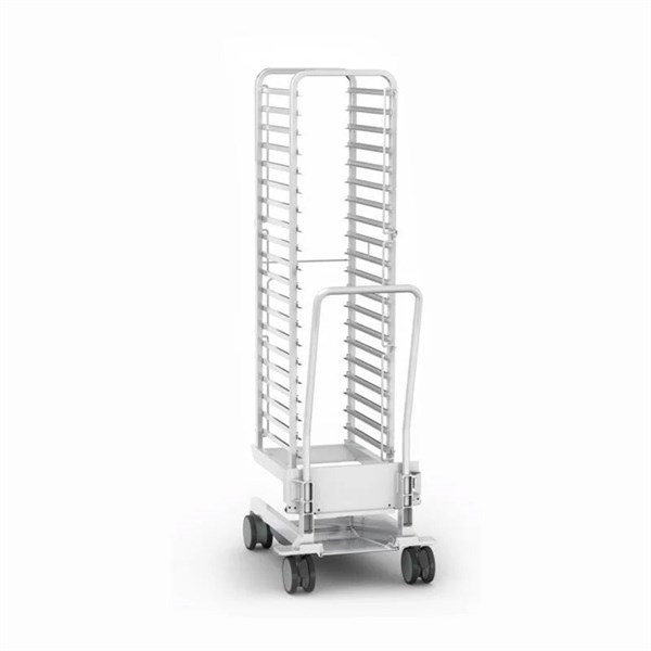 Rational Mobile Oven Rack, Type 20-2/1 , 16 Raflı