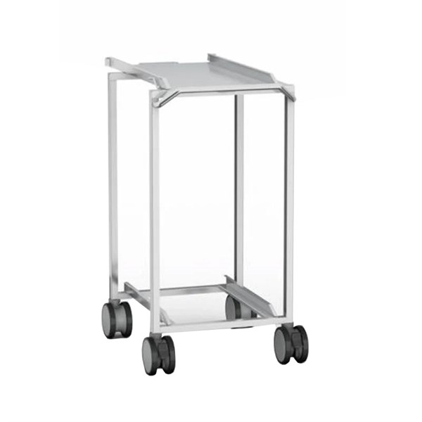 Rational Mobil Tepsı Standı İçın Taşıma Arabası, Tip 6-2/1 Ve 10-2/1