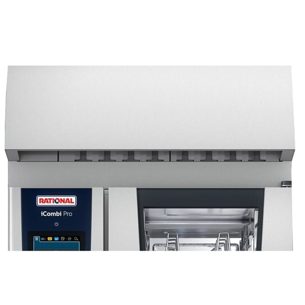 Rational Ultravent Plus Yoğuşturma Davlumbazı Tip Xs 6-2/3
