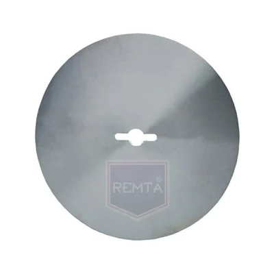 Remta BC03(D) Yedek Döner Bıçağı Düz 10 cm