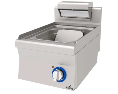 Atalay  E APD-460 Patates Dinlendirme Makinesi Elektrikli 40x60x30