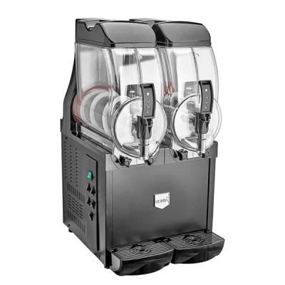 Remta ST42 2 li Royal Slush Buzlu İçecek Makinesi 24 lt