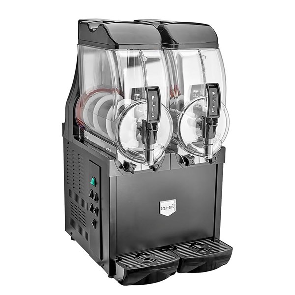 Remta ST42 2 li Royal Slush Buzlu İçecek Makinesi 24 lt