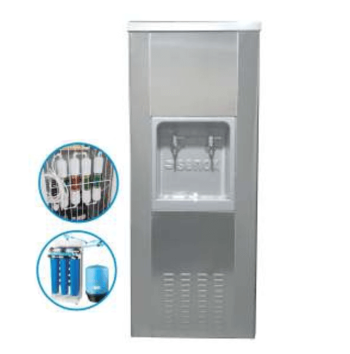Senox 80-LK AS Arıtmalı Su Sebili 80 Litre