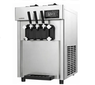 Senox SFT 02 Pro Soft Dondurma Makinesi