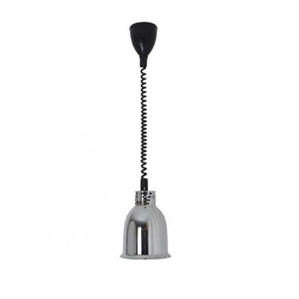Senox SNX-17C Infrared Isıtıcı Paslanmaz Krom 17 cm