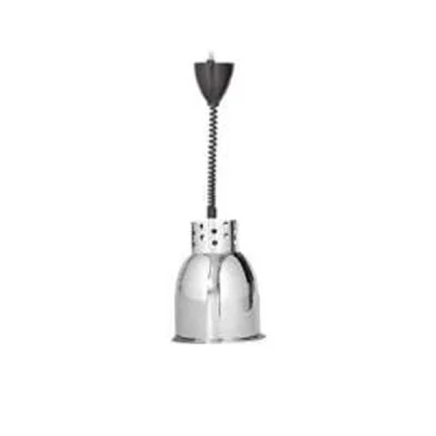 Senox SNX-25C Infrared Isıtıcı Paslanmaz Krom 25 cm