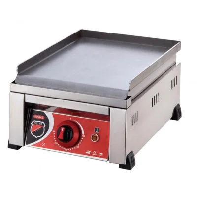SilverInox 2159 30 Cm Elektrikli Pleyt Izgara