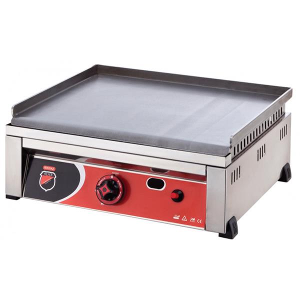 SilverInox 2605-2 50 Cm LPG li CE Belgeli Pleyt Izgara