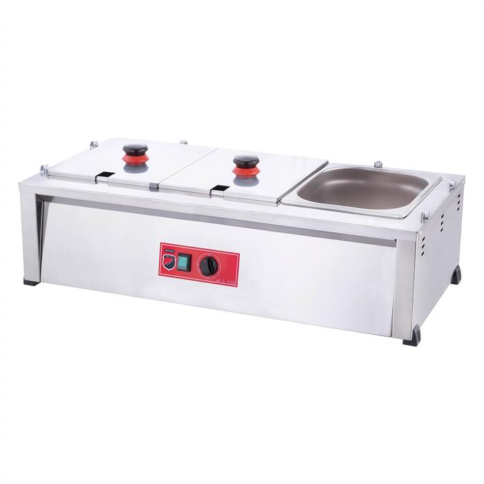 SilverInox BM03 3 lü Benmari