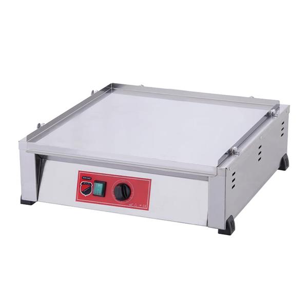 SilverInox BRÖ01 Camsız Böreklik