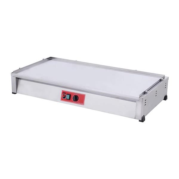 SilverInox BRÖ02 Camsız Böreklik