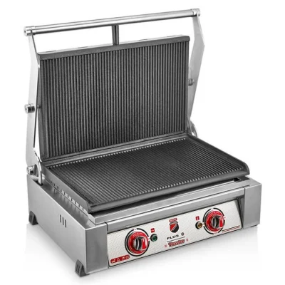 SilverInox PLS-24 Elektrikli Tost Makinesi Plus 24 Dilim