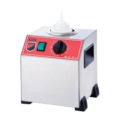 SilverInox SS-01 Tekli Elektrikli Sosluk