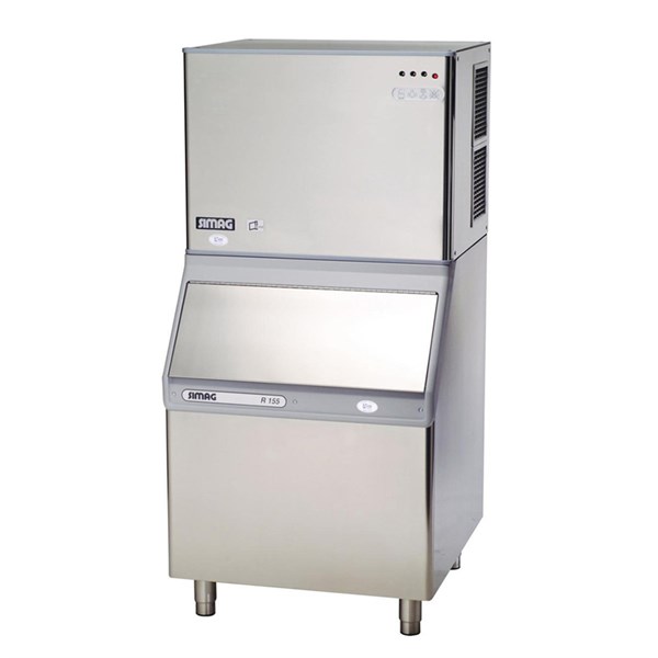 Simag Sv325 Küp Buz Makinası 315 Lt
