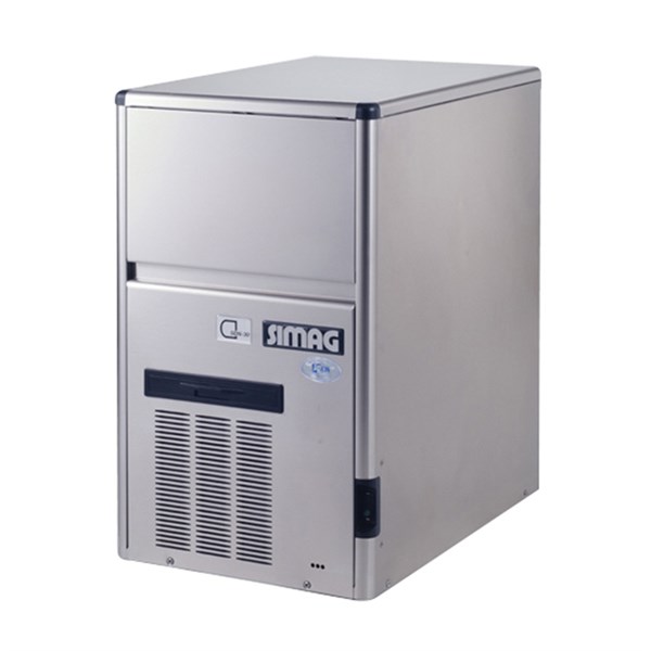 Simag SDE40 Küp Buz Makinesi, 38 Kg/Gün