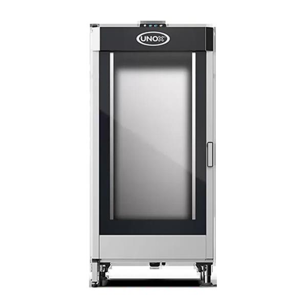 Unox Bakerlux 16 Tepsili Elektrikli Mayalandırma Kabini 60x40 cm