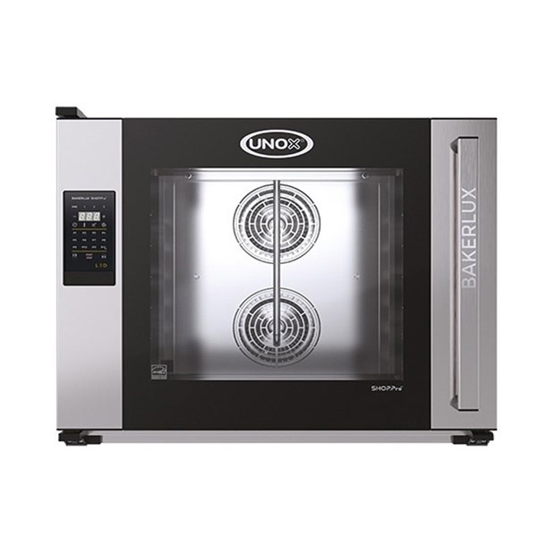 Unox Bakerlux Shop Pro Fırın Elektrikli Pattiserie Fırın 10 Gn Tepsi Kapasıtelı 40x60 cm