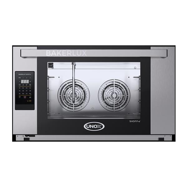 Unox Bakerlux SHOP.Pro LED Rosella 4 Tepsi Kapasiteli Elektrikli Fırın 60x40 cm