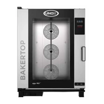 Unox Bakertop One Combi 10 Tepsi Kapasiteli Elektrikli Fırın 60x40 cm