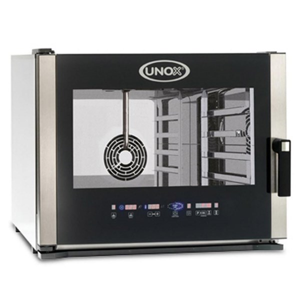 Unox Chef Top One Elektrikli Kombı Fırın 5 Gn 1/1 Kapasiteli