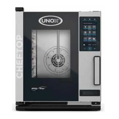 Unox Cheftop Compact Plus Combi Elektrikli Fırın 5 GN 2/3