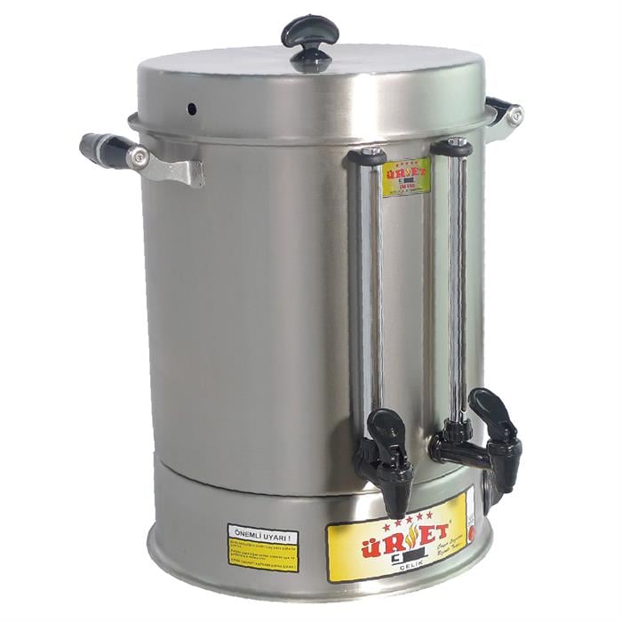 Üret Bcm 80 80 Bardak Çay Makinesi