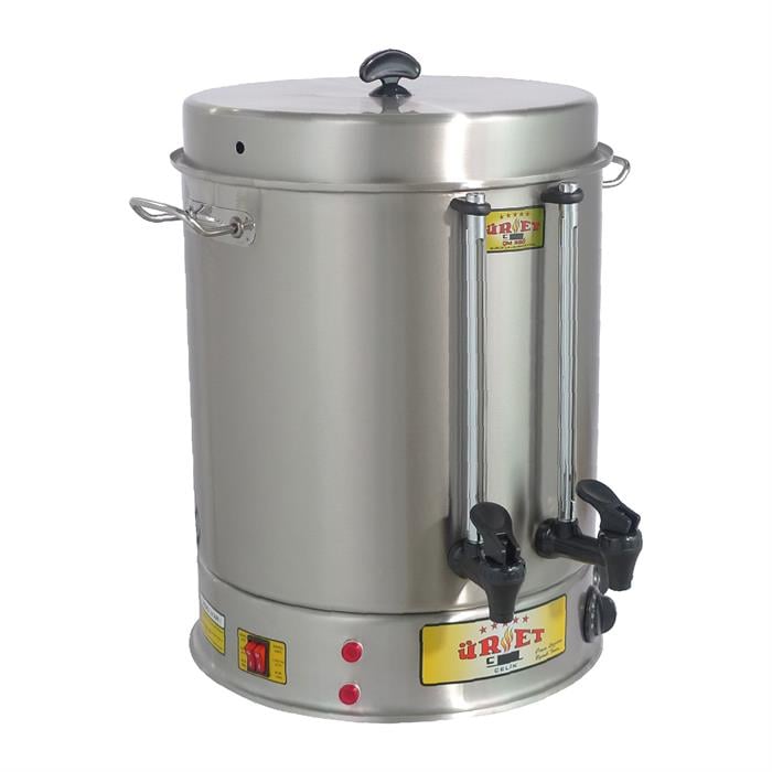 Üret Bcm 160 160 Bardak Çay Makinesi