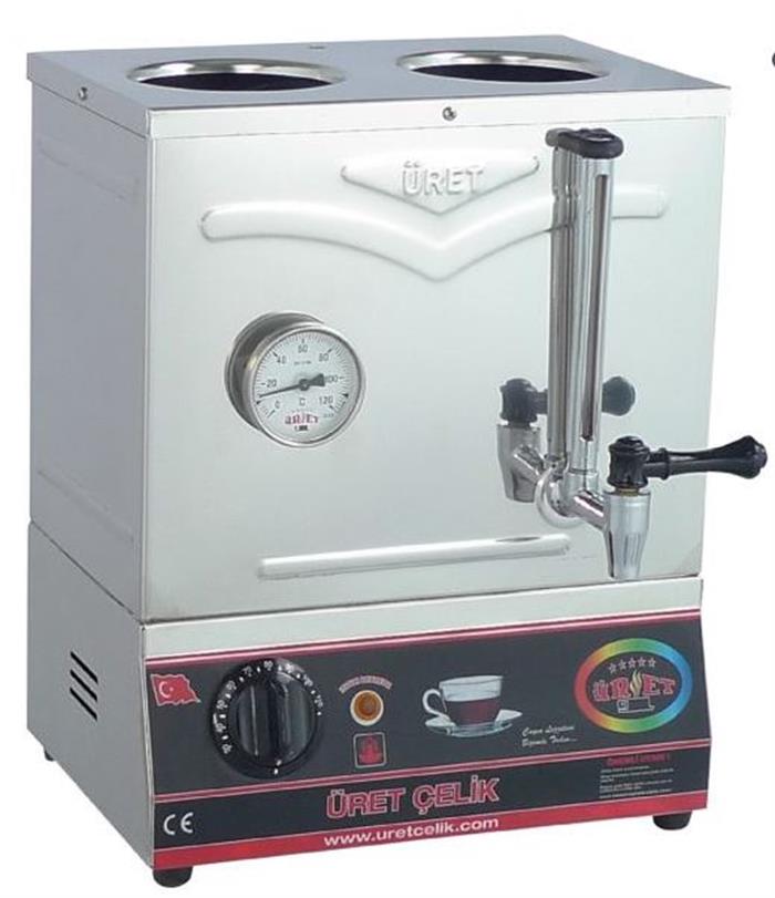 Üret Kk 2 30 Luk Kahveci Çay Kazanı (15Lt)