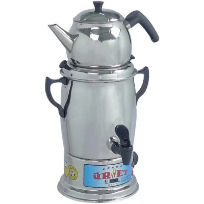 Üret Lcs 2 9 Lt Lüks Semaver
