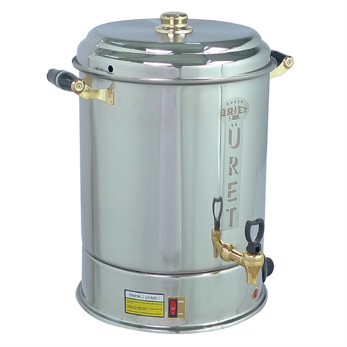 Üret Stm 500 36 Lt Süt Makinesi