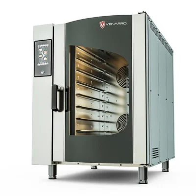 Venarro Elrond DEF - P9D 9 lu Patisserie Fırın Dokunmatik Ekran Elektrikli