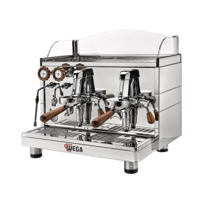 Wega MINIC EMA2 Espresso Kahve Makinesi, 2 Grup
