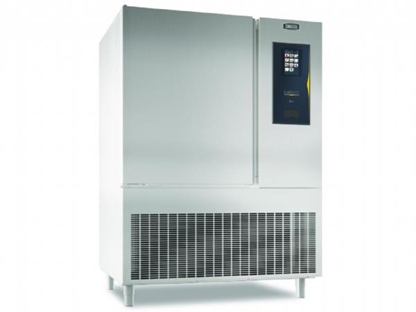 Zanussi 110549 Rapido Şok Soğutucu ve Dondurucu 10 Tepsili GN 2/1 Dokunmatik Ekranlı
