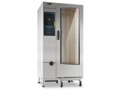 Zanussi 218865 Magistar LPG li Boylerli Kombi Fırın 20 Tepsili GN 2/1