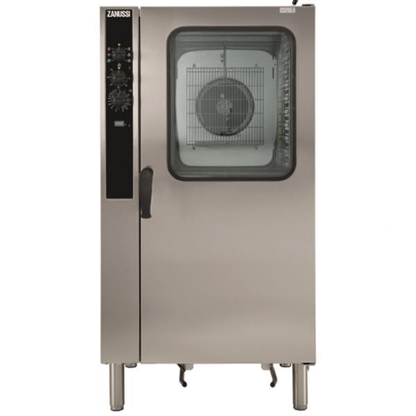 Zanussi 240209 Elektrikli Konveksiyonlu Fırın 20 Tepsili GN 2/1