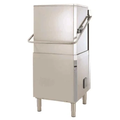 Zanussi 505089 Giyotin Tip Bulaşık Makinası 50x50 Cm Sepetli Parlatıcı Dispenserli